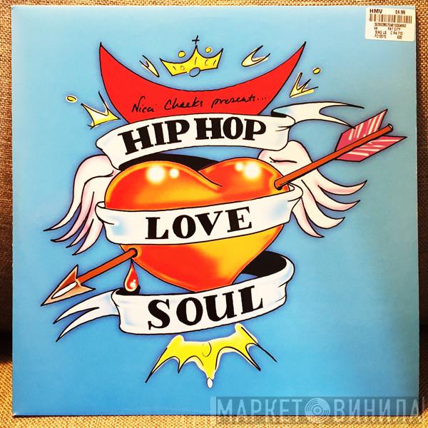 Little Brother , J. Sands, Ambersunshower - Hip Hop Love Soul Sampler 2