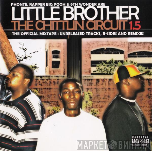 Little Brother  - The Chittlin Circuit 1.5