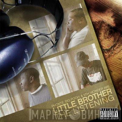  Little Brother   - The Listening