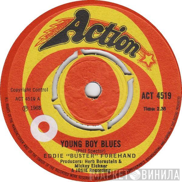 Little Buster - Young Boy Blues