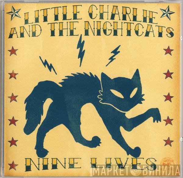  Little Charlie And The Nightcats  - Nine Lives
