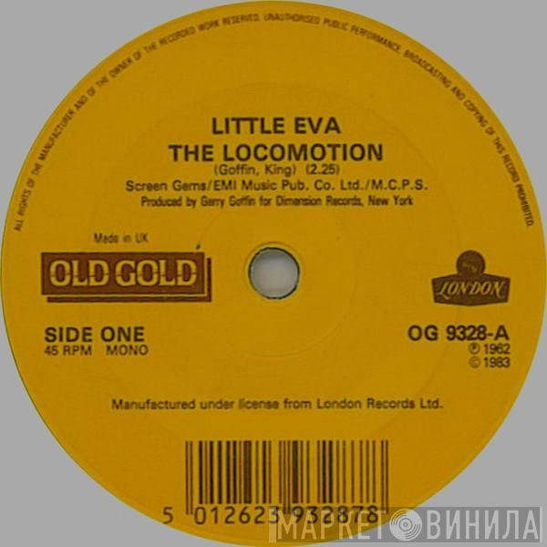  Little Eva  - The Loco-Motion / Keep Your Hands Off My Baby