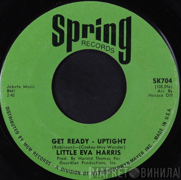 Little Eva - Get Ready - Uptight / Mr. Everything