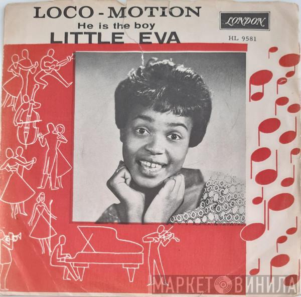 Little Eva - The Loco-Motion