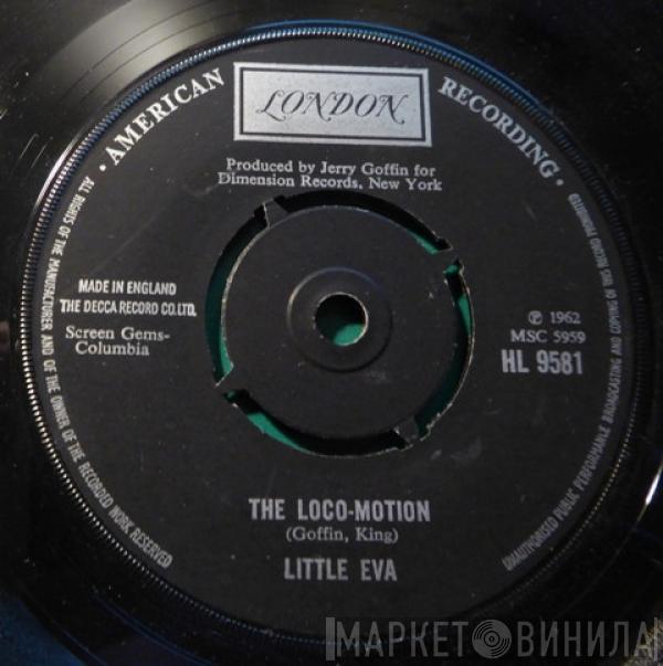 Little Eva - The Loco-Motion