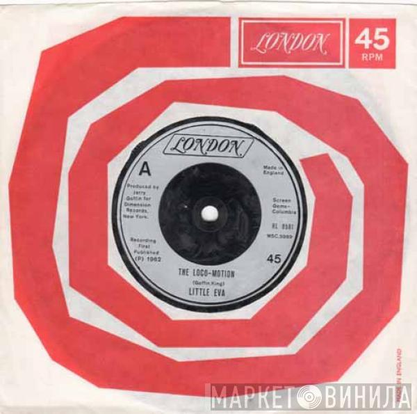 Little Eva - The Loco-Motion