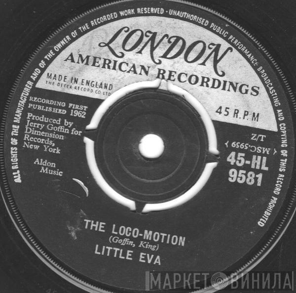  Little Eva  - The Loco-Motion