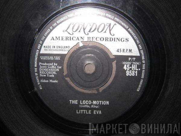 Little Eva - The Loco-Motion