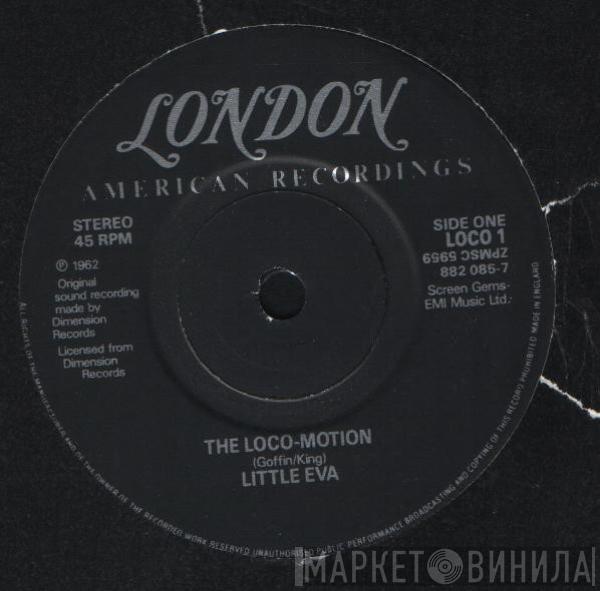 Little Eva - The Loco-Motion