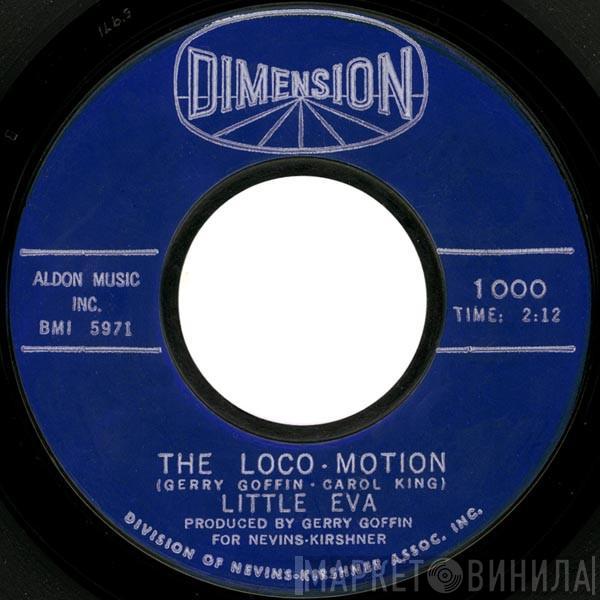  Little Eva  - The Loco-Motion