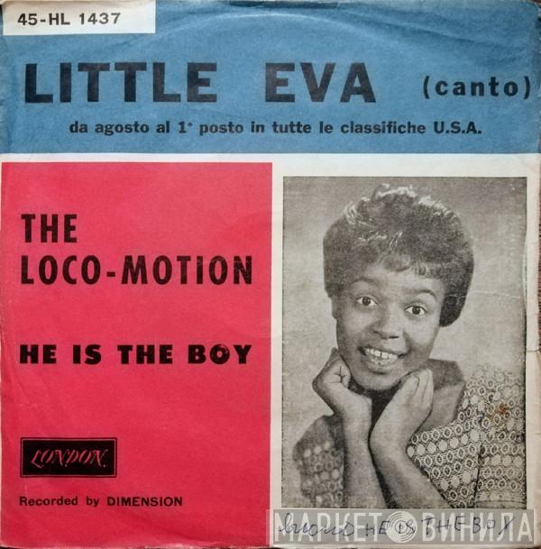  Little Eva  - The Loco-Motion