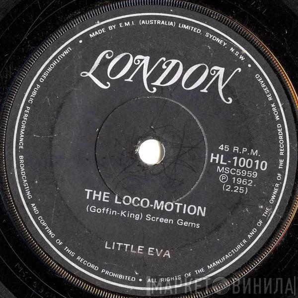  Little Eva  - The Loco-Motion