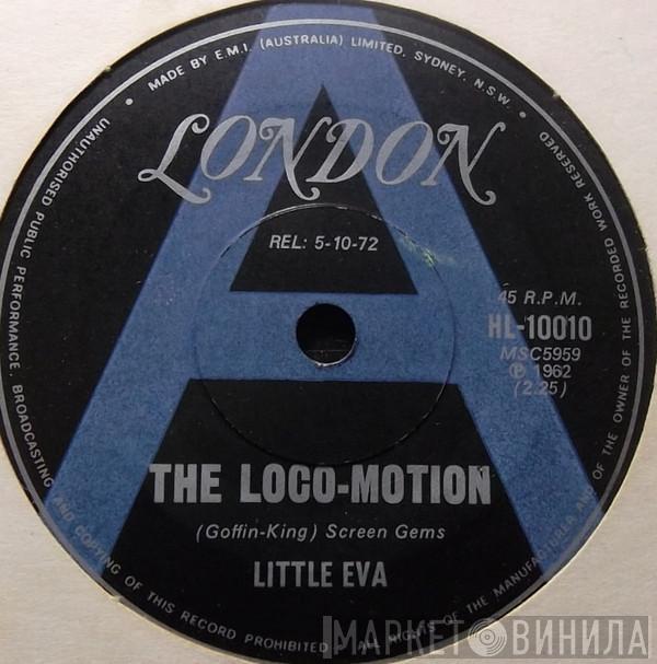  Little Eva  - The Loco-Motion