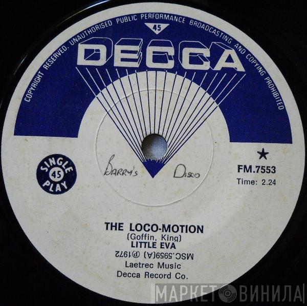  Little Eva  - The Loco-Motion