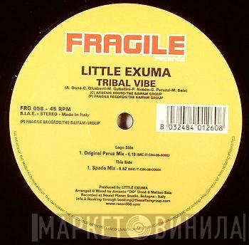 Little Exuma - Tribal Vibe