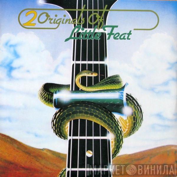  Little Feat  - 2 Originals Of Little Feat