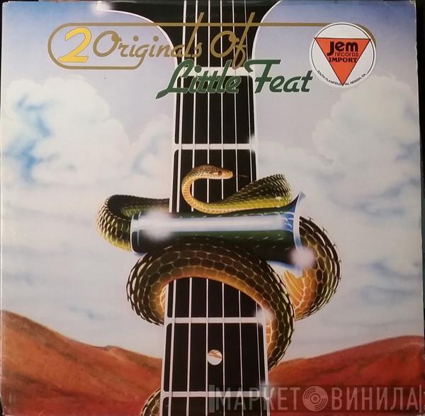  Little Feat  - 2 Originals Of Little Feat