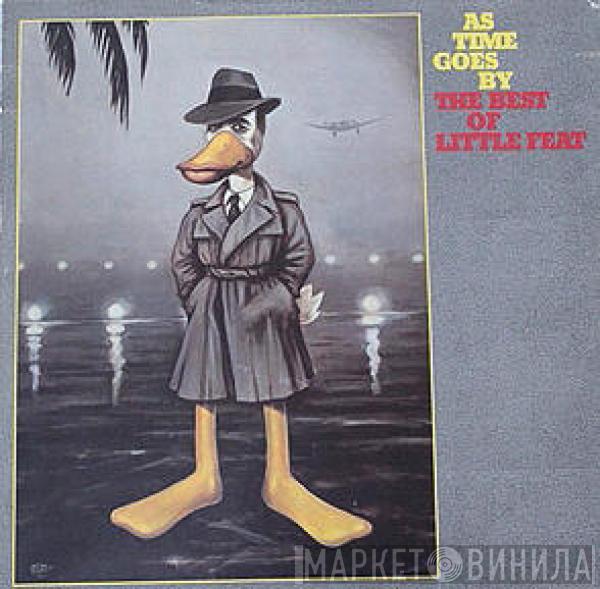  Little Feat  - As Time Goes By: The Best Of Little Feat