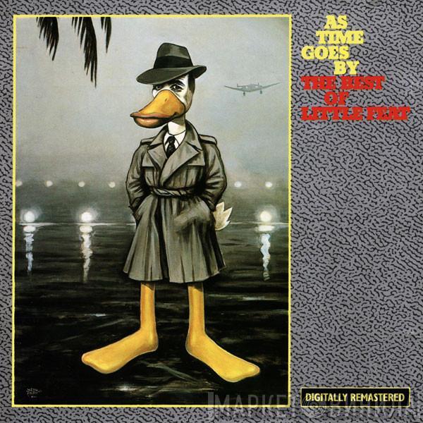 Little Feat - As Time Goes By: The Best Of Little Feat