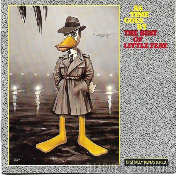  Little Feat  - As Time Goes By: The Best Of Little Feat