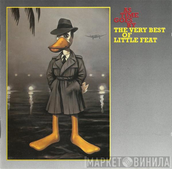  Little Feat  - As Time Goes By (The Very Best Of Little Feat)