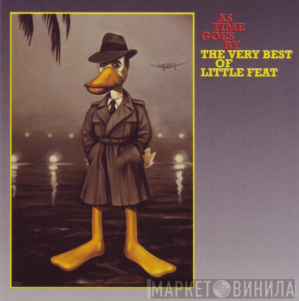  Little Feat  - As Time Goes By: The Very Best Of Little Feat