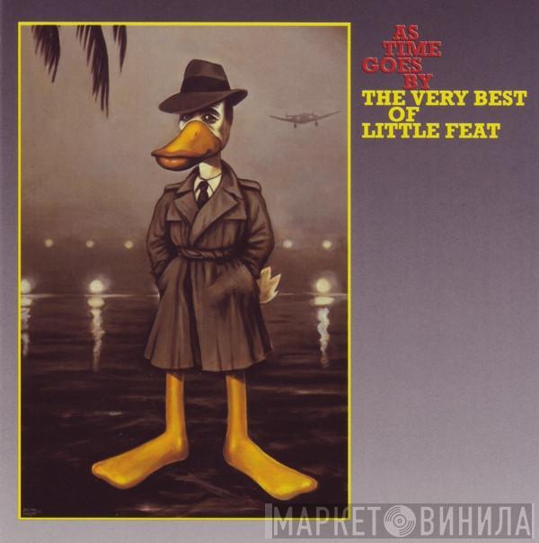 Little Feat - As Time Goes By: The Very Best Of Little Feat