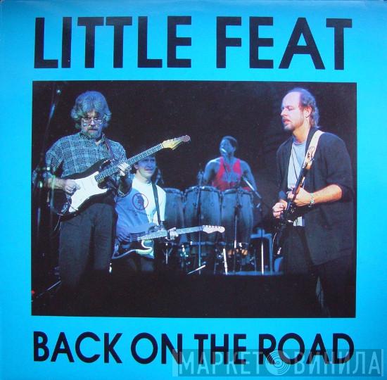  Little Feat  - Back On The Road