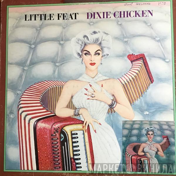  Little Feat  - Dixie Chicken