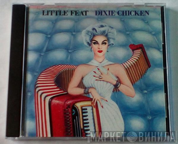  Little Feat  - Dixie Chicken