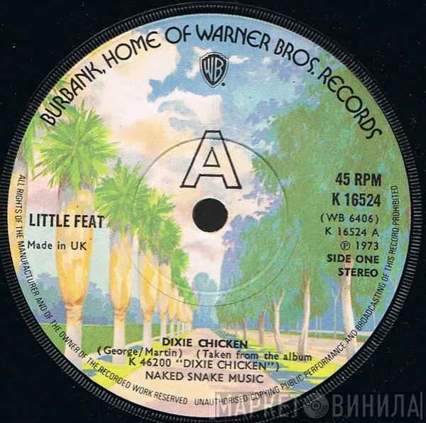  Little Feat  - Dixie Chicken