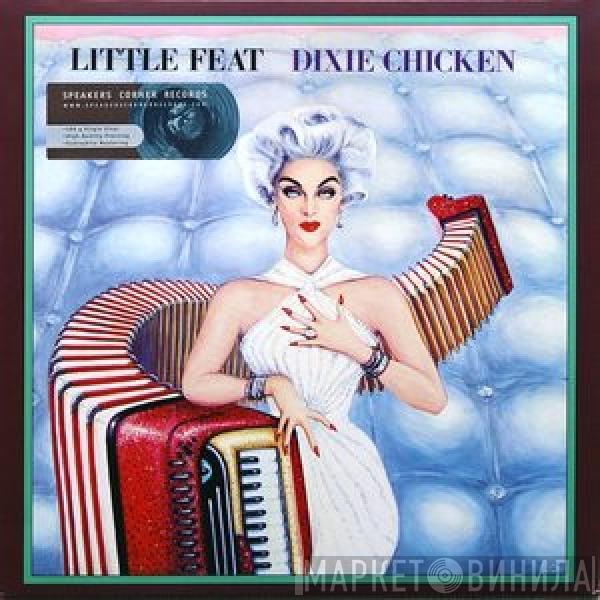  Little Feat  - Dixie Chicken