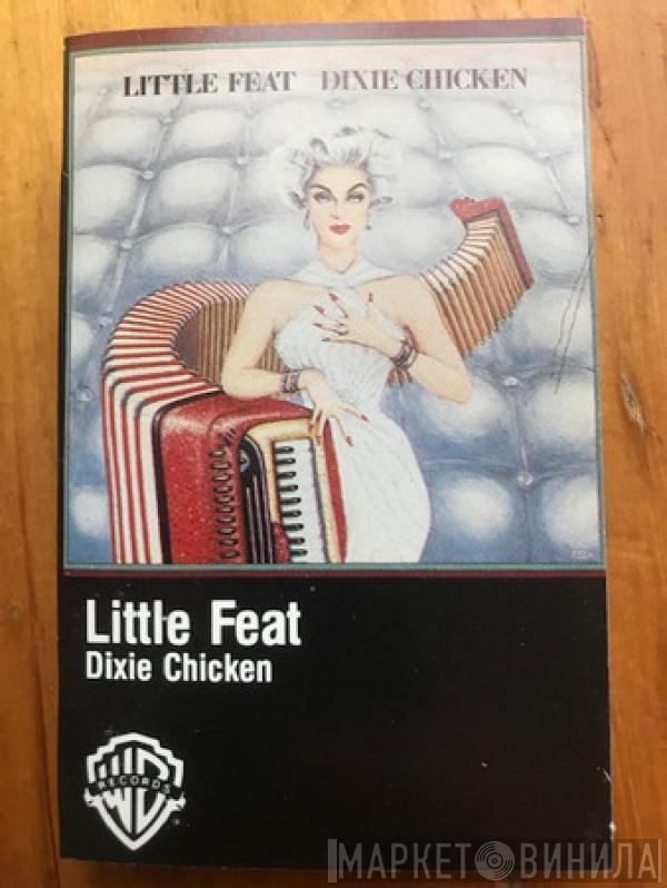  Little Feat  - Dixie Chicken