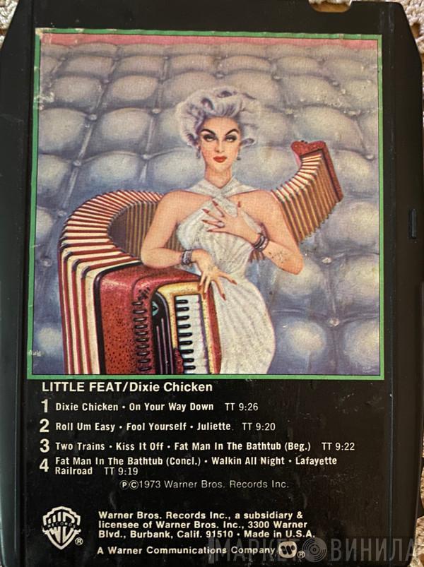  Little Feat  - Dixie Chicken