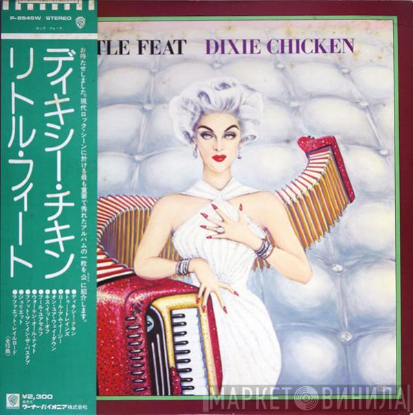  Little Feat  - Dixie Chicken