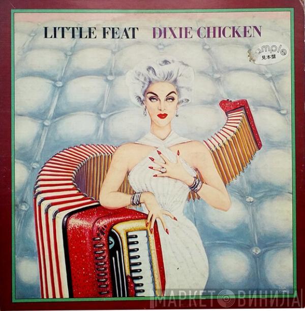 Little Feat  - Dixie Chicken
