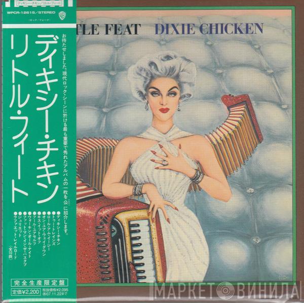  Little Feat  - Dixie Chicken