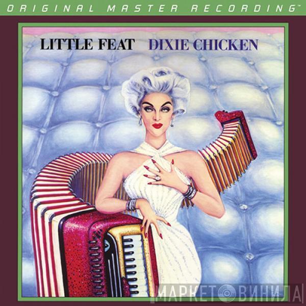  Little Feat  - Dixie Chicken