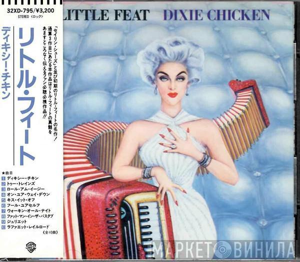  Little Feat  - Dixie Chicken