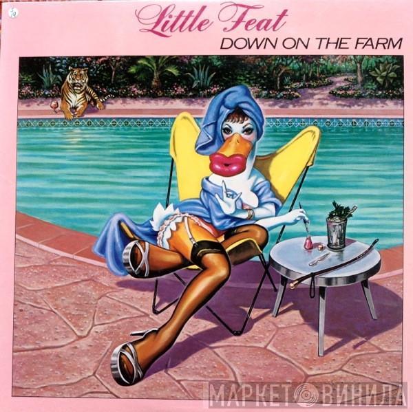 Little Feat - Down On The Farm