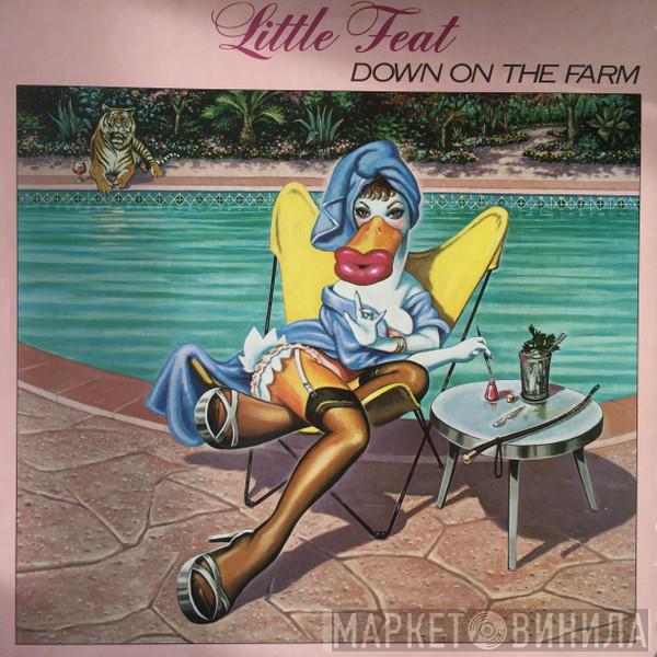  Little Feat  - Down On The Farm