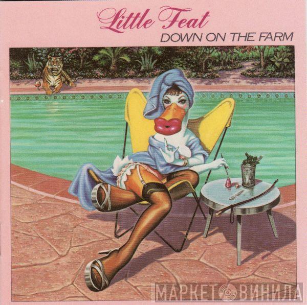 Little Feat - Down On The Farm