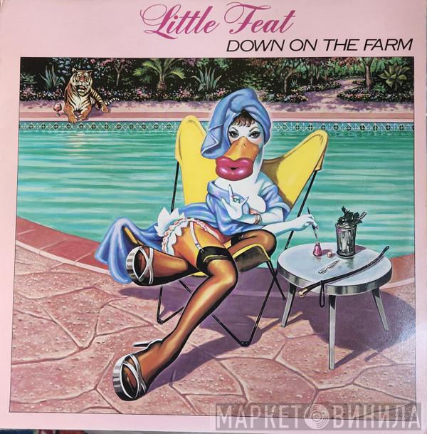  Little Feat  - Down On The Farm