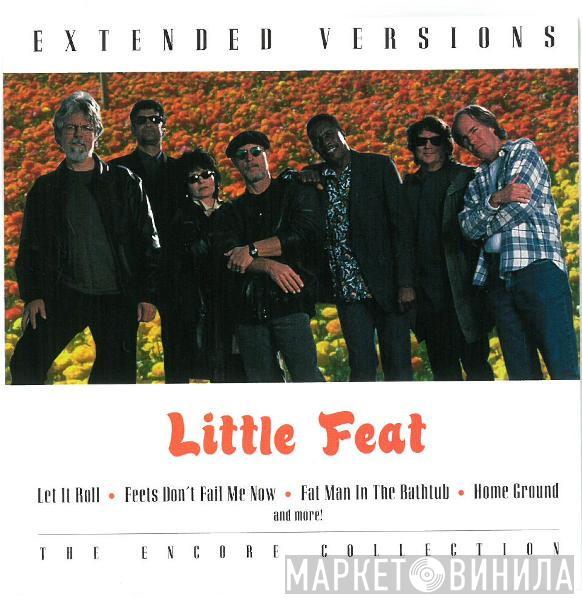  Little Feat  - Extended Versions: The Encore Collection