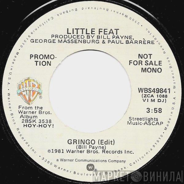  Little Feat  - Gringo