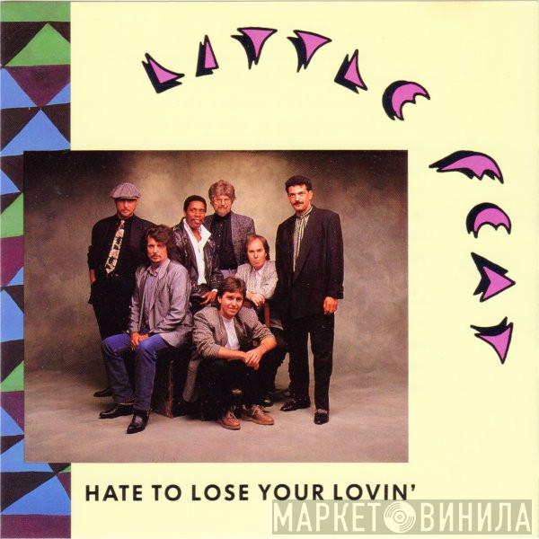  Little Feat  - Hate To Lose Your Lovin'