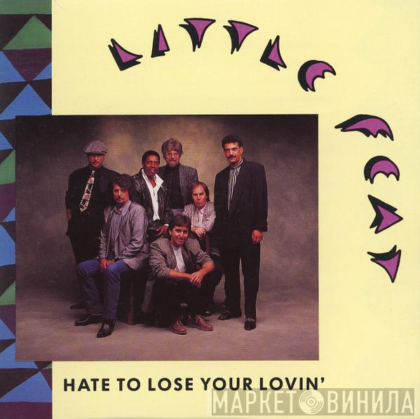  Little Feat  - Hate To Lose Your Lovin'