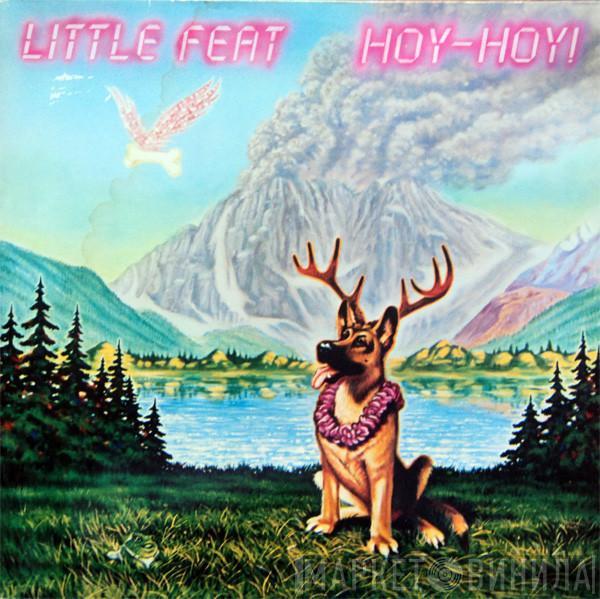  Little Feat  - Hoy-Hoy!