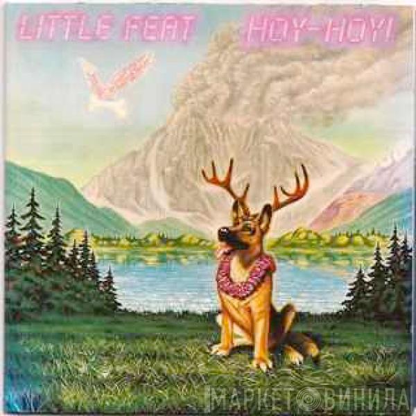  Little Feat  - Hoy-Hoy!