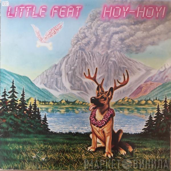  Little Feat  - Hoy-Hoy!